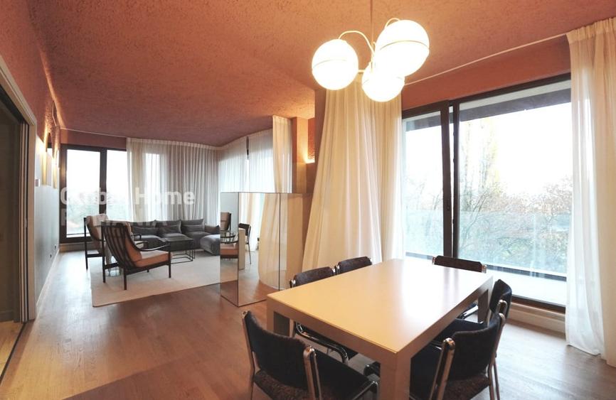 Apartament cu 4 camere decomandat, mobilat în Primăverii
