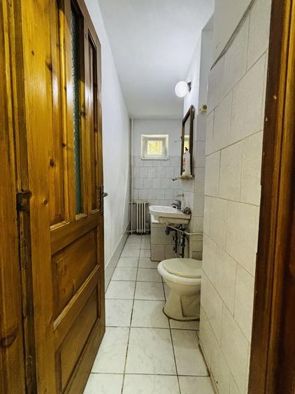 Apartament cu 2 camere semidecomandat în Nufărul