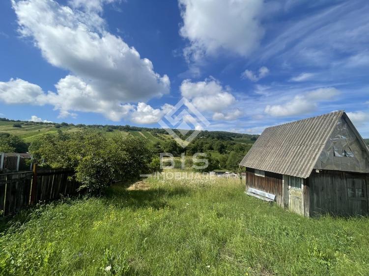Teren Construcții intravilan de 1550 mp, în Exterior Nord
