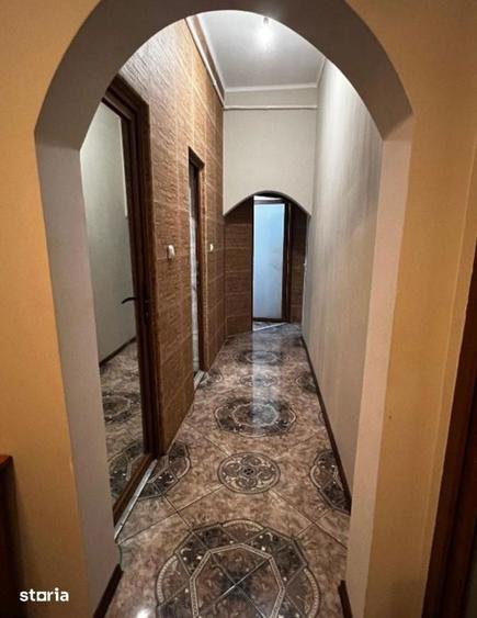 Apartament cu 3 camere, mobilat în Centrul Civic