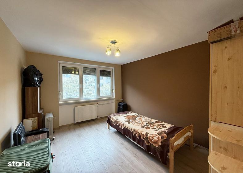 Apartament cu 2 camere în Rogerius