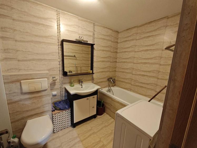 Apartament cu 2 camere decomandat în Florești