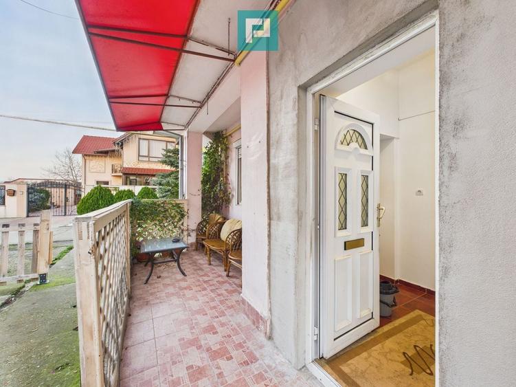Apartament cu 2 camere în Aradul Nou