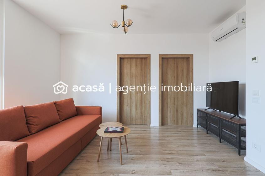 Apartament cu 3 camere decomandat, mobilat în UTA