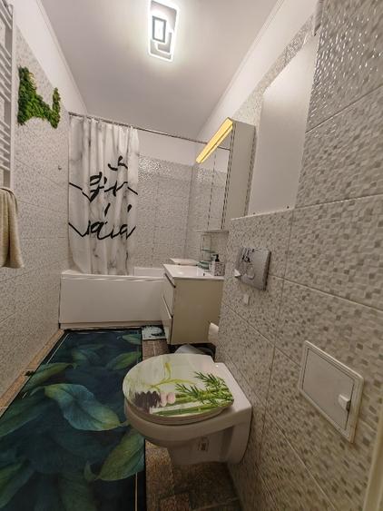 Apartament cu 2 camere, mobilat în Brâncoveanu