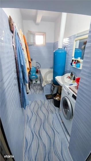 Casă cu 3 camere cu Teren 2400 Mp în Tinca