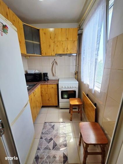 Apartament cu 2 camere nedecomandat în Vest