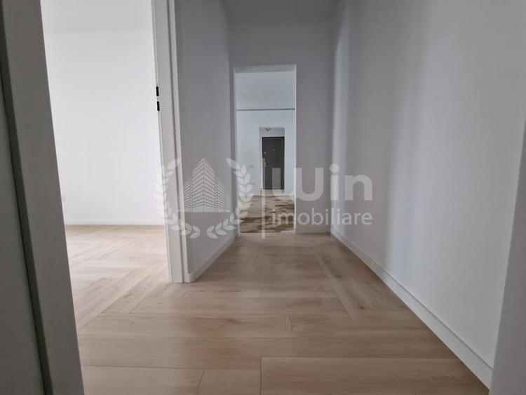 Apartament cu 3 camere semidecomandat în Mănăștur