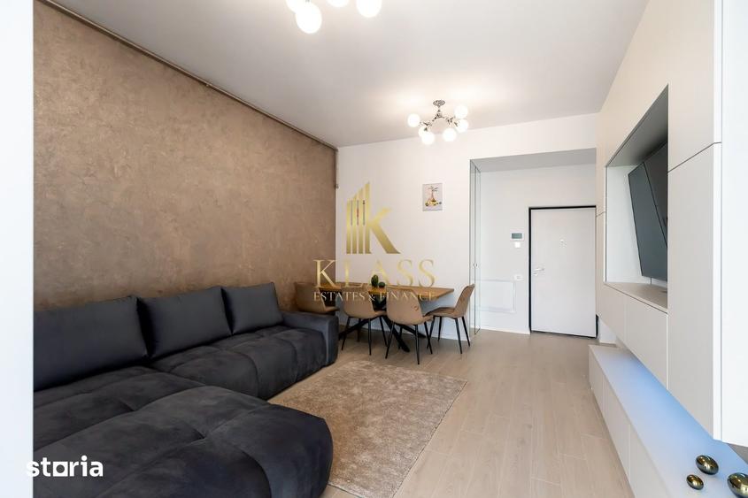 Apartament cu 2 camere în Sisești