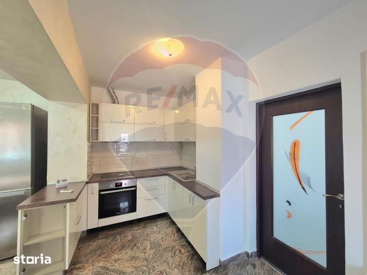 Apartament cu 2 camere, mobilat în Drăgășani