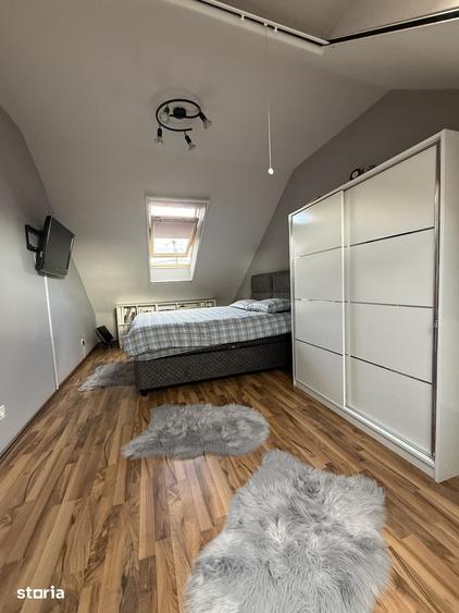 Casă cu 4 camere cu Teren 276 Mp în Valea Borcutului