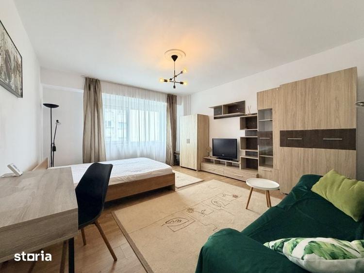 Apartament cu 1 camera, 42 mp, Gheorgheni, zona Interservisan - 3