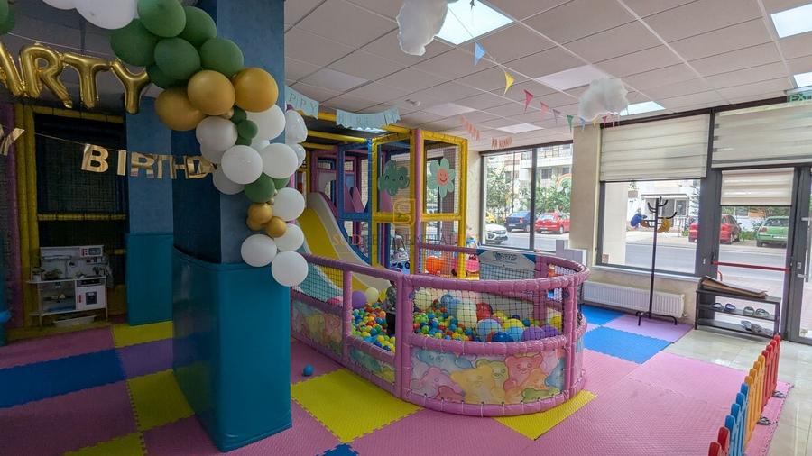 Spațiu comercial, de 164 mp, în Berceni