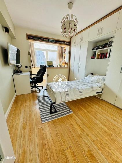 Apartament cu 4 camere semidecomandat în Tătărași