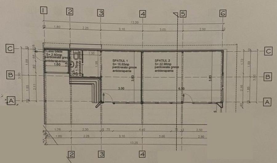 Spatiu comercial Iasi Nicolina vad intens, 40mp, benzinaria Mol - 5
