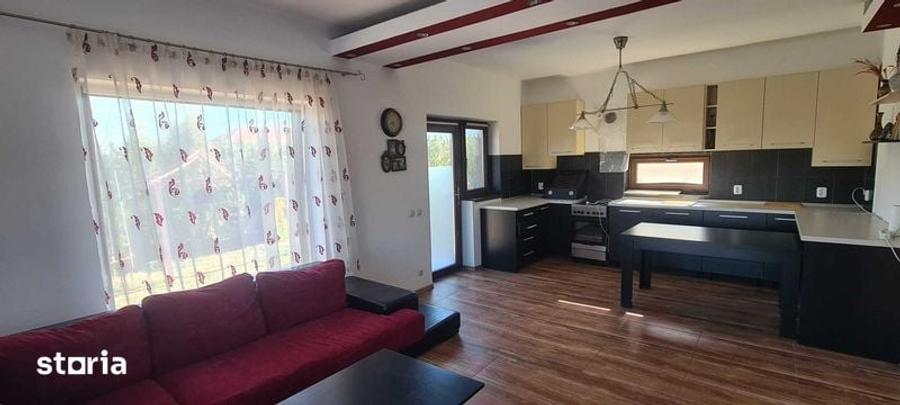 Casă cu 4 camere cu Teren 196 Mp în Gării