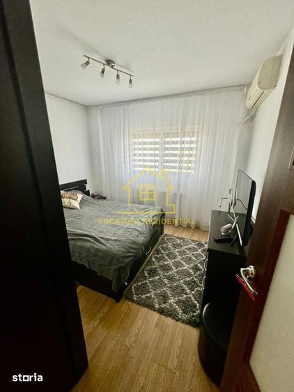 Apartament cu 2 camere în Ozana