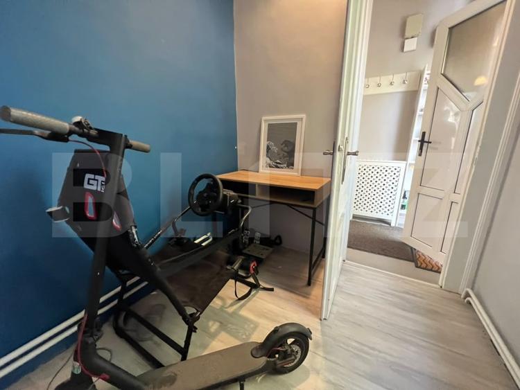 Apartament cu 4 camere decomandat, mobilat în Ultracentral