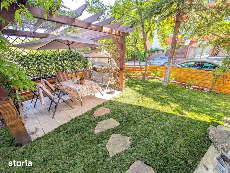 Apartament 3 camere 75mp | 88mp curte | 0 comision | Otopeni Golden Re - 2