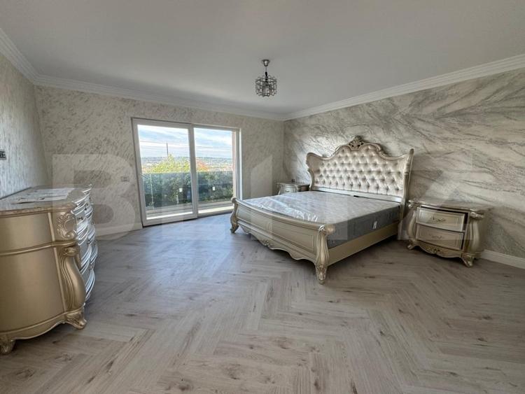 Casa cu etaj + demisol, 180 mp utili, 300 mp teren, zona Burdujeni - 12