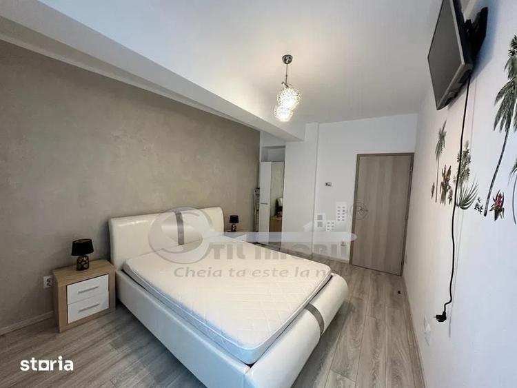 Apartament 2 Camere, Parcare Inclusa, Aproape de Palas Mall - 2