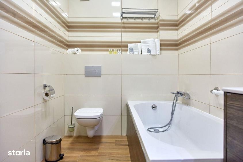 studio White Tower Mamaia Nord vedere la mare - 6