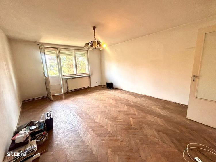 Apartament cu 3 camere în Ștrand