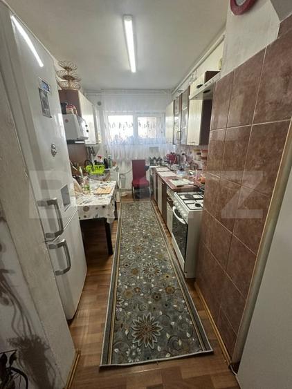 Apartament cu 2 camere decomandat, mobilat în Grigorescu