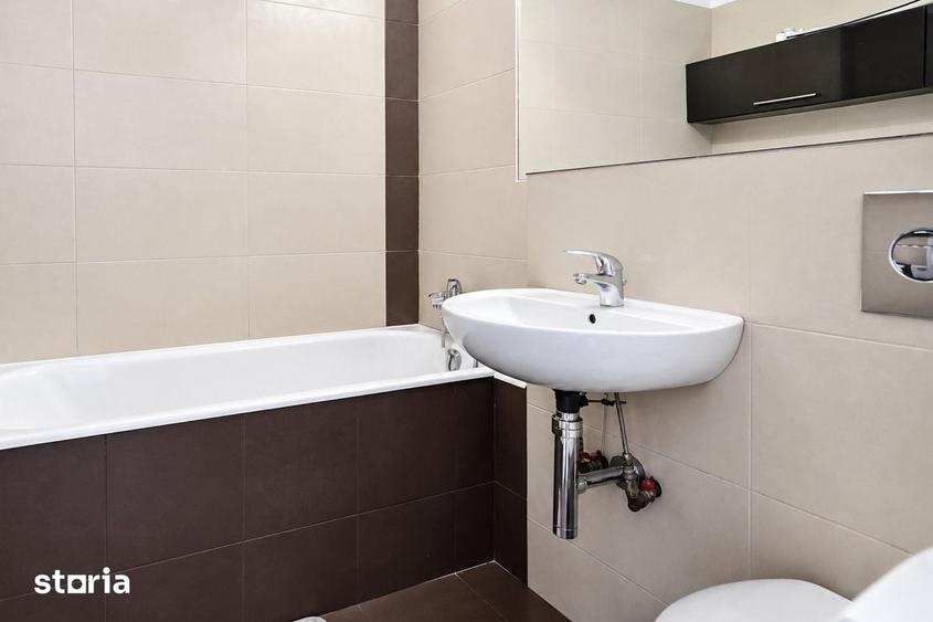 Apartament cu 2 camere semidecomandat în Eminescu