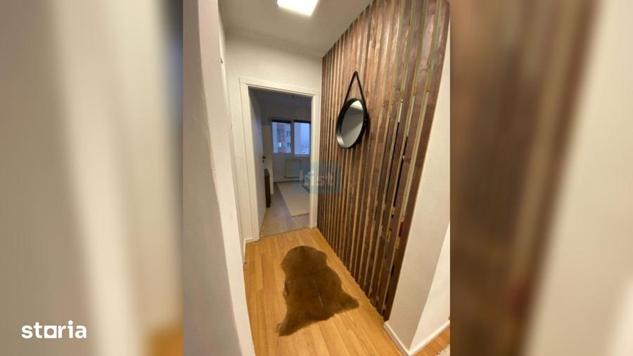 Apartament cu 4 camere decomandat, mobilat în Mănăștur