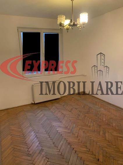 Apartament cu 3 camere decomandat în Dristor