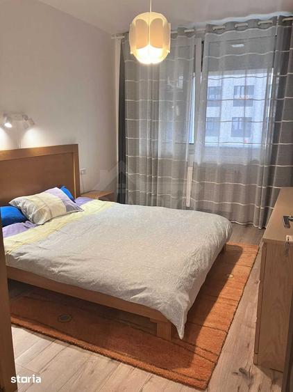 Apartament cu 2 camere în Central
