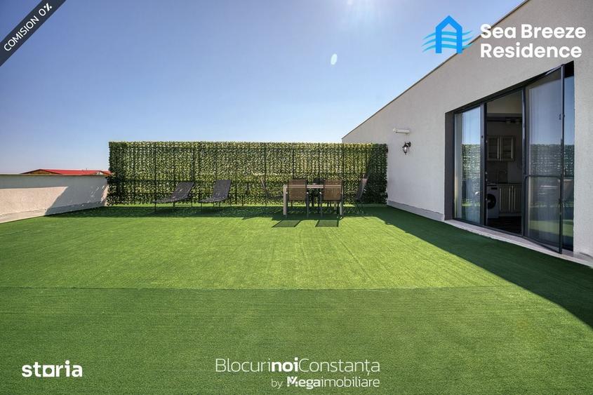 Apartament cu 2 camere în Nord