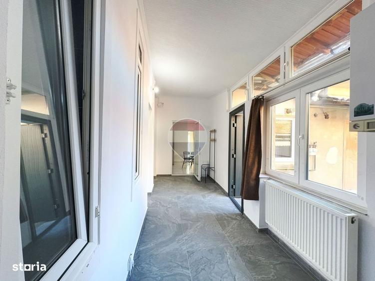 Casă cu 4 camere în Iosefin