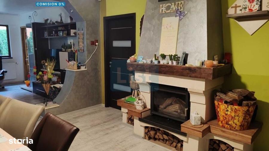 Casă cu 4 camere în Central