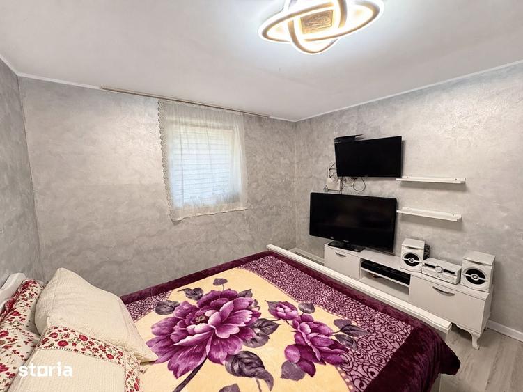 Casă cu 3 camere cu Teren 4013 Mp în Central
