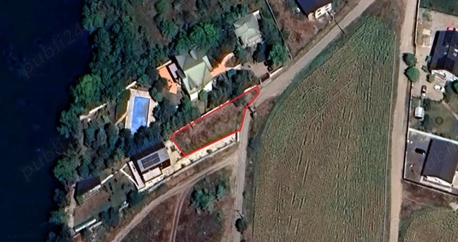 Teren de 415 mp, în Găneasa