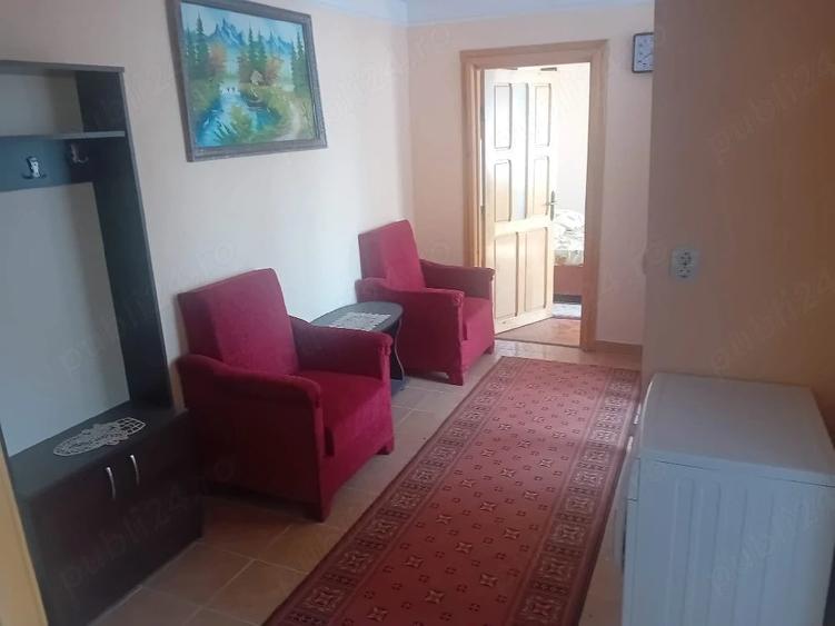 Apartament cu 2 camere decomandat în Mărăței