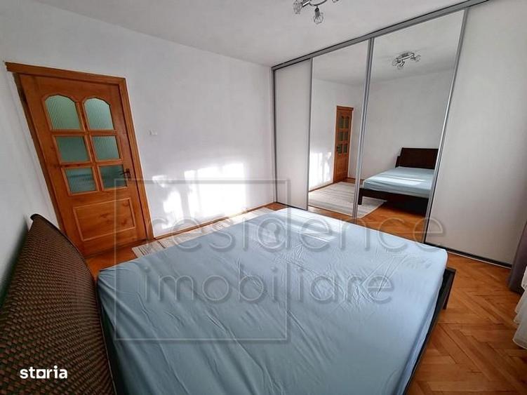Comision 0%! Apartament 3 camere decomandate, Marasti, strada Nasaud - 19