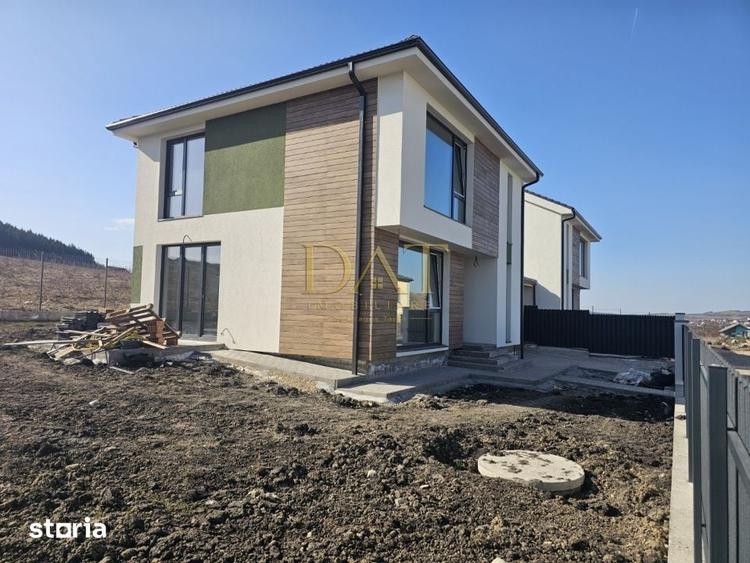 Casa individuala 135mp si 600 mp teren, aproape de padurea Chinteni - 7