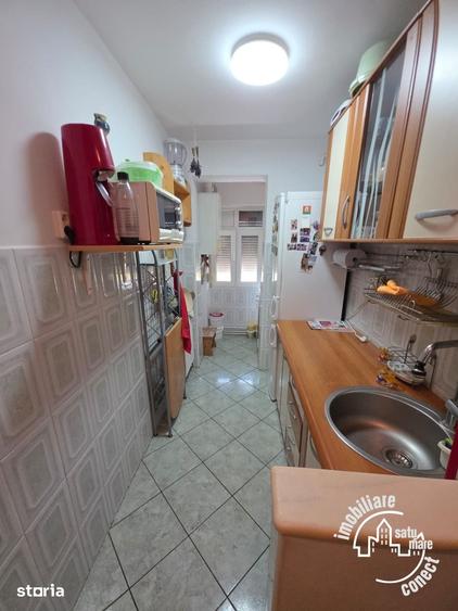 Apartament 3 camere | Aleea Prahova | Et 3 - 7