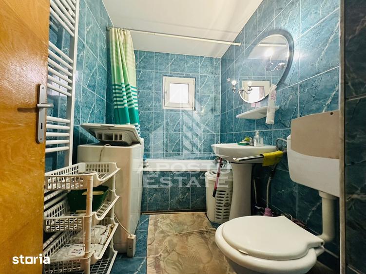Apartament cu 2 camere, mobilat în Banu Mărăcine — fotografia 1