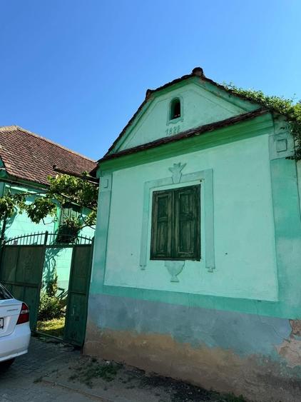 Casă cu 3 camere în Gura Râului