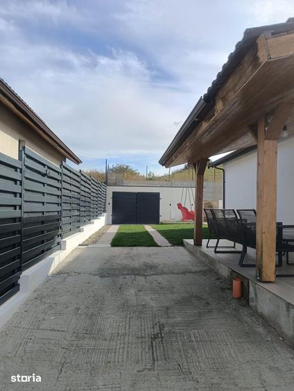Casă cu 3 camere cu Teren 425 Mp în Apahida