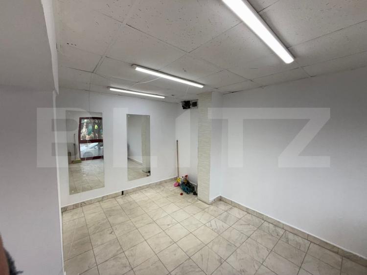 Spațiu comercial, de 15 mp, în Girocului