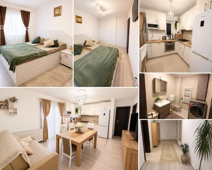 Apartament cu 3 camere decomandat în Lotrioara