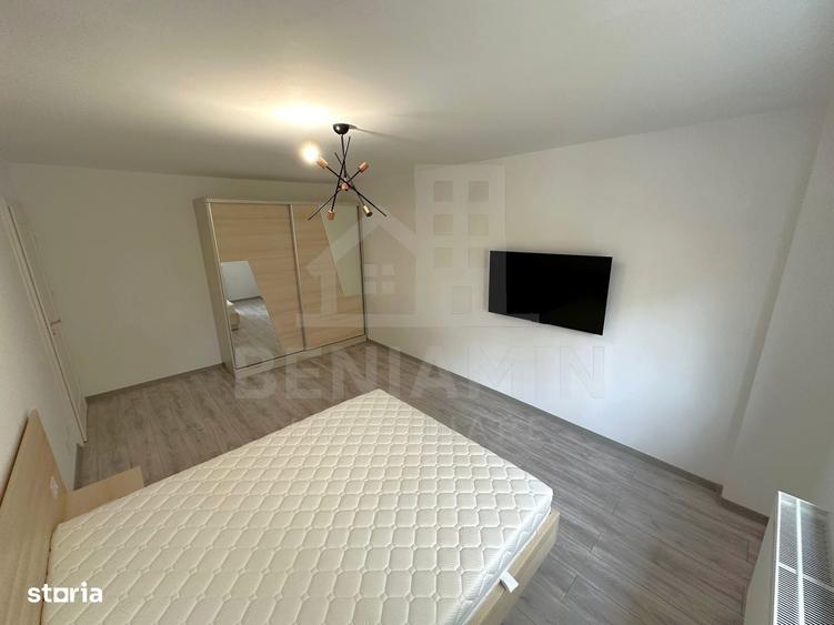 Apartament cu 4 camere în Ultracentral