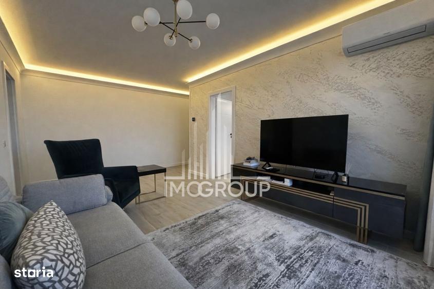 Apartament cu 2 camere, mobilat în Mănăștur — fotografia 1