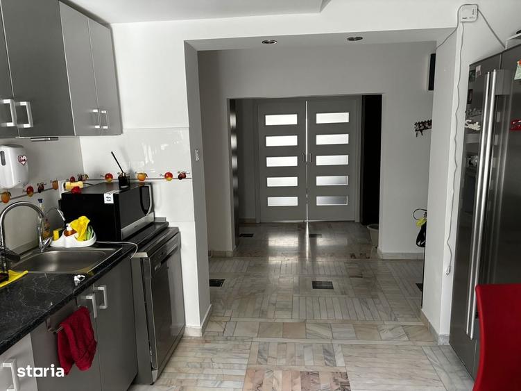 Apartament 4 camere mobilat si utilat modern 13 Septembrie / Sebastian - 9
