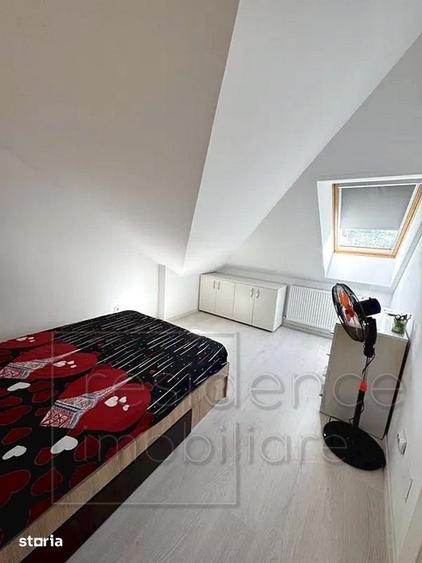 Apartament cu 2 camere semidecomandat, mobilat în Mănăștur — fotografia 2